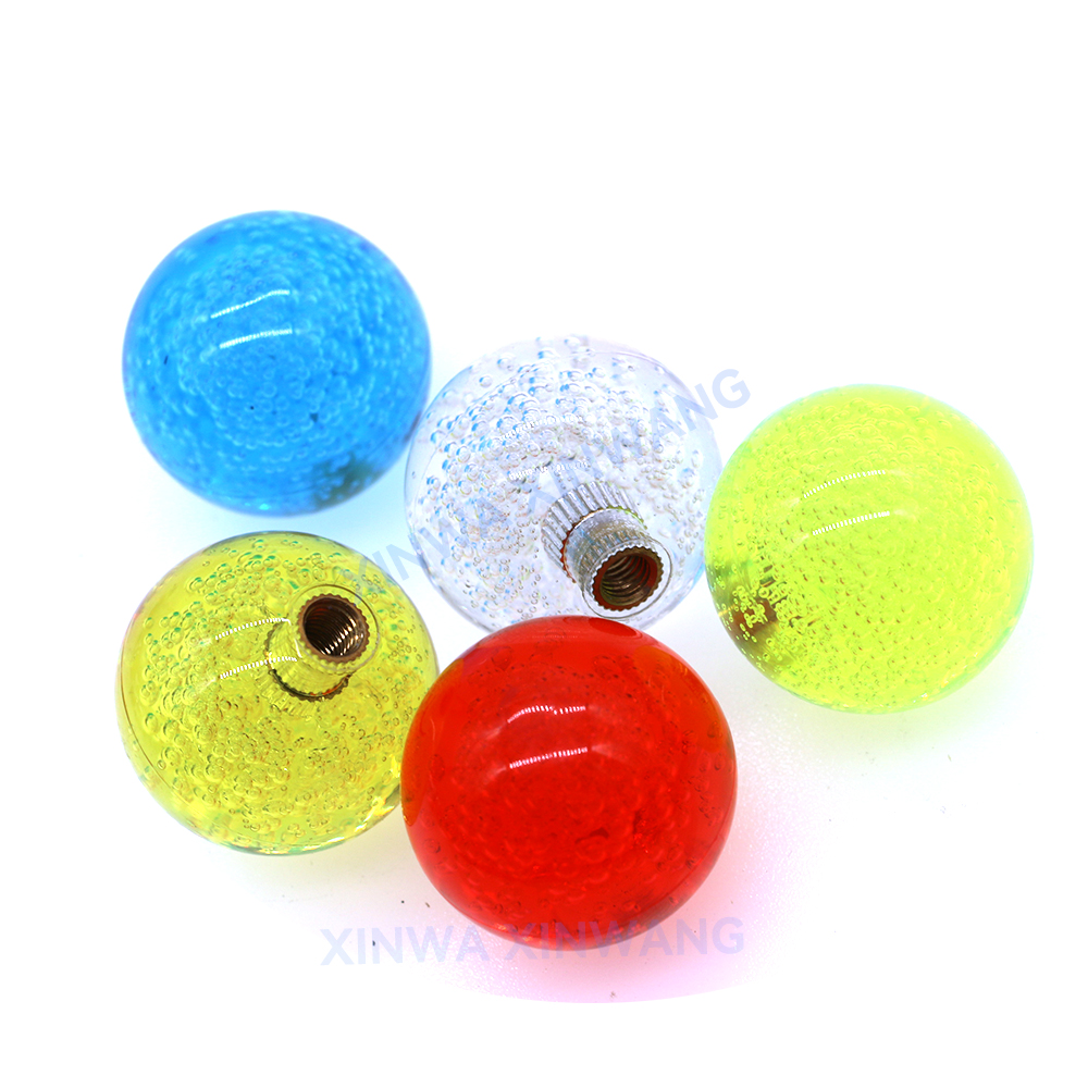 2PCS 35MM Acrylic Bubble Ball  - Trackball Controller Arcade recensie en prijs