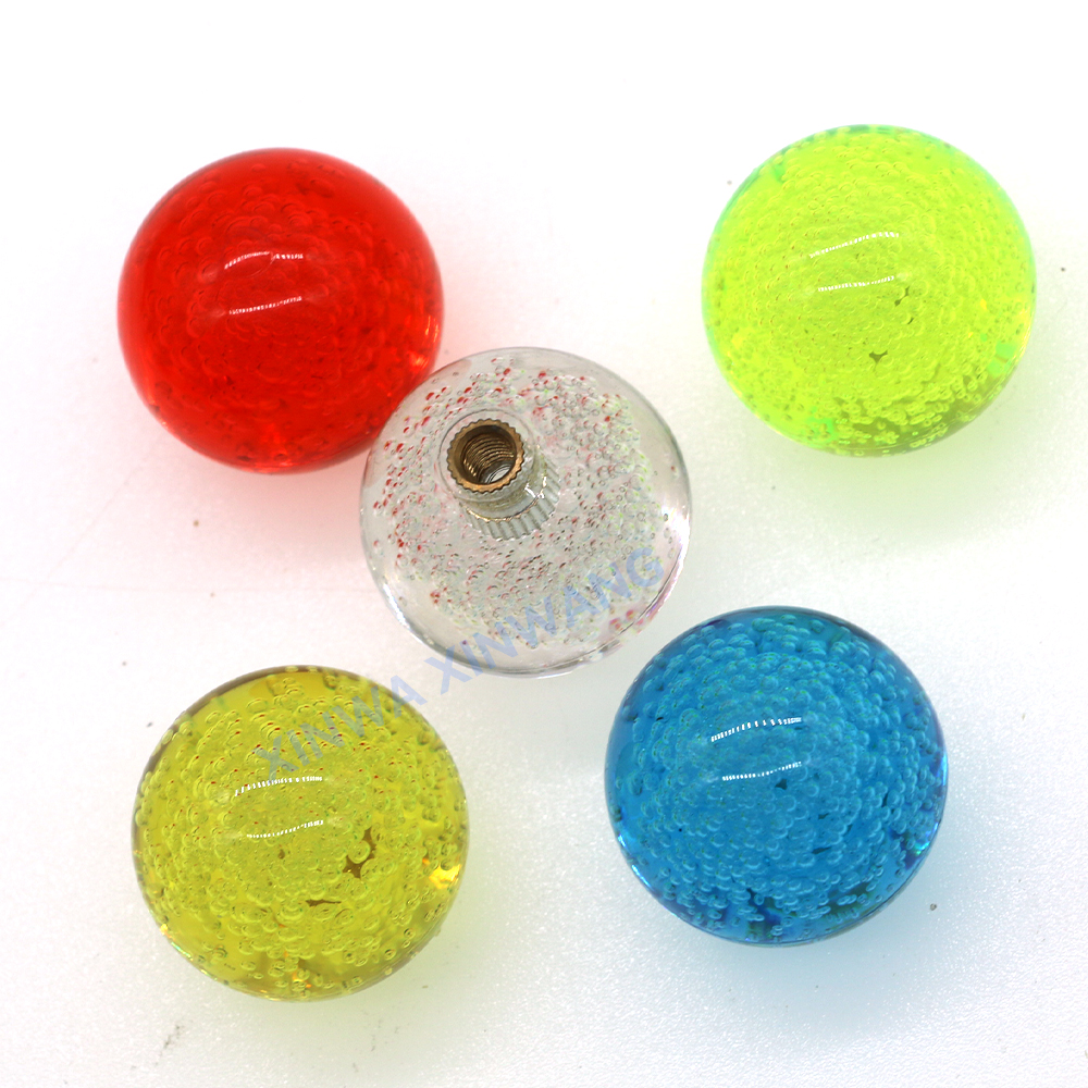 2PCS 35MM Acrylic Bubble Ball  - Trackball Controller Arcade recensie en prijs