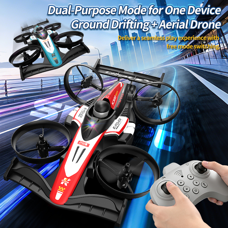Mini RC Flying Car Transformab - Racing Arcade Cabinet recensie en prijs