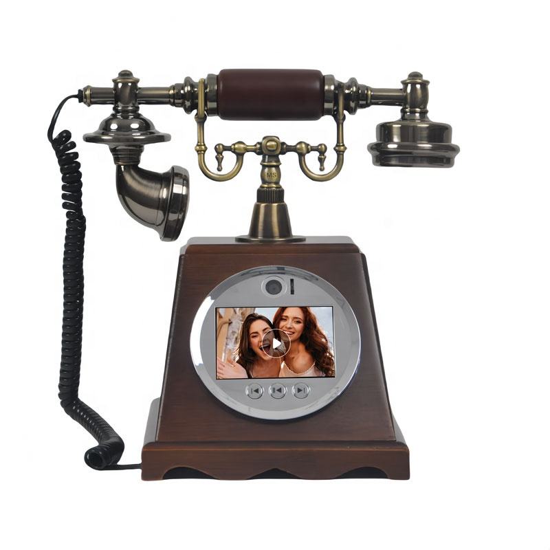 New Arrival Walnut Antique Tel - Photo Booth Machine recensie en prijs