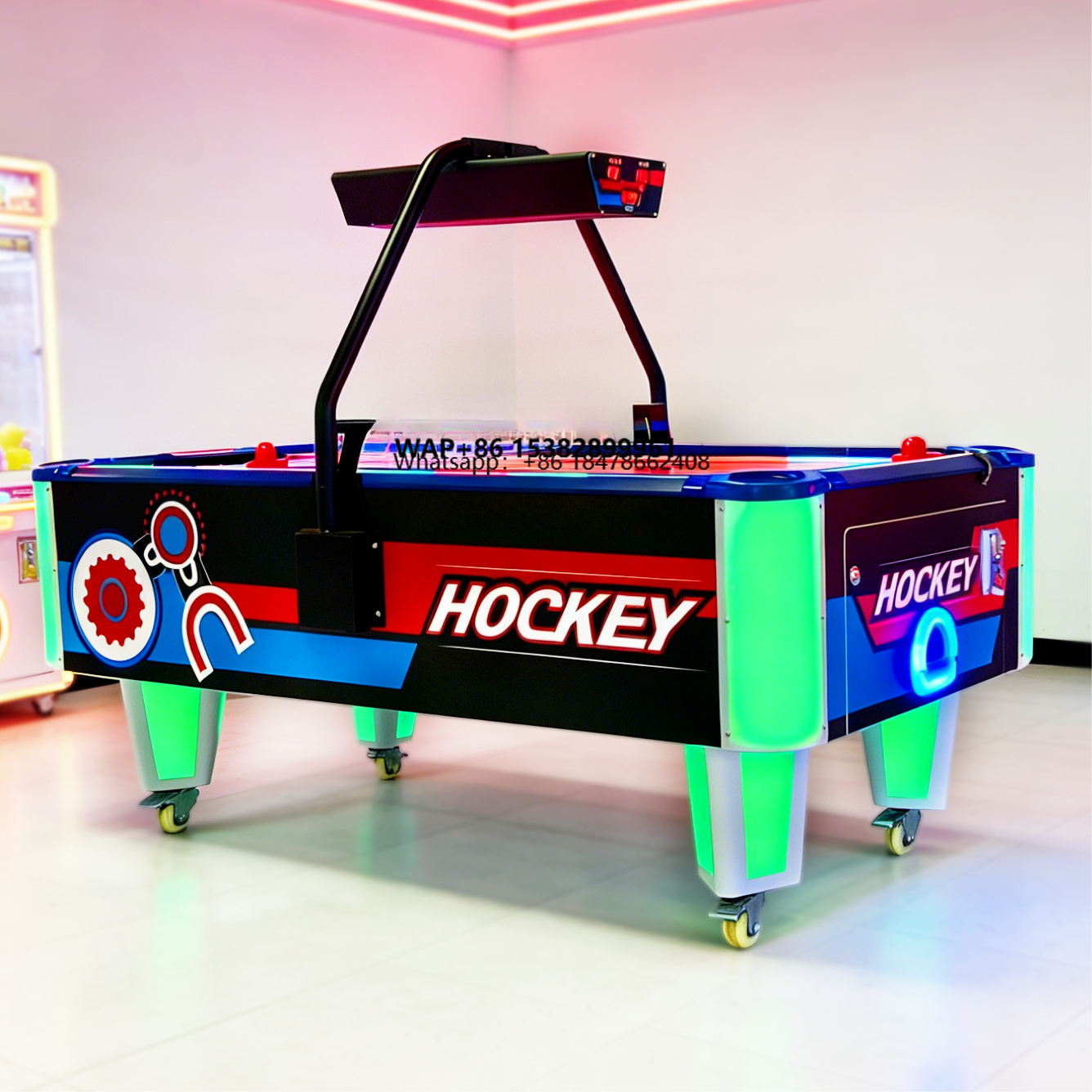 Commercial Coin Operated Iron  - Arcade Games & Vending Llc Photos recensie en prijs