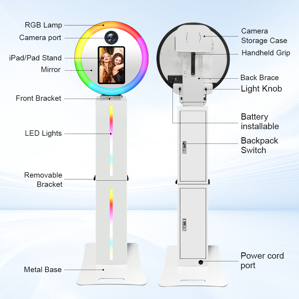DSLR Photo Booth Machines for  - Photo Booth Machine recensie en prijs