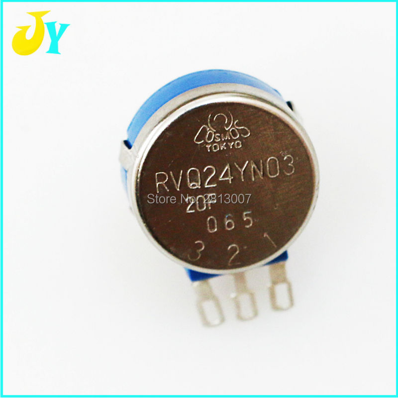 10 pcs B502 5K / B103 10K pote - Racing Arcade Cabinet recensie en prijs