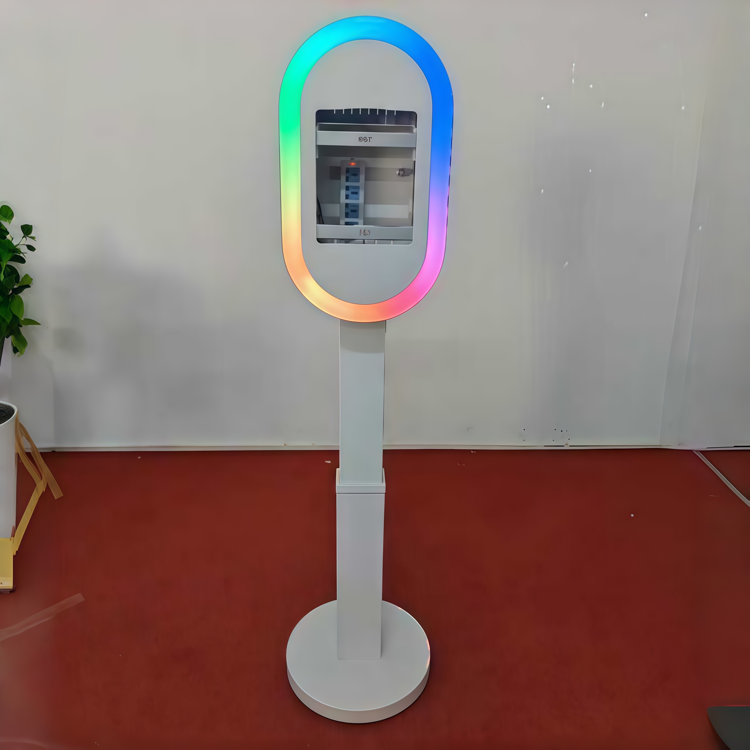AI Photo Booth Machine with Re - Photo Booth Machine recensie en prijs