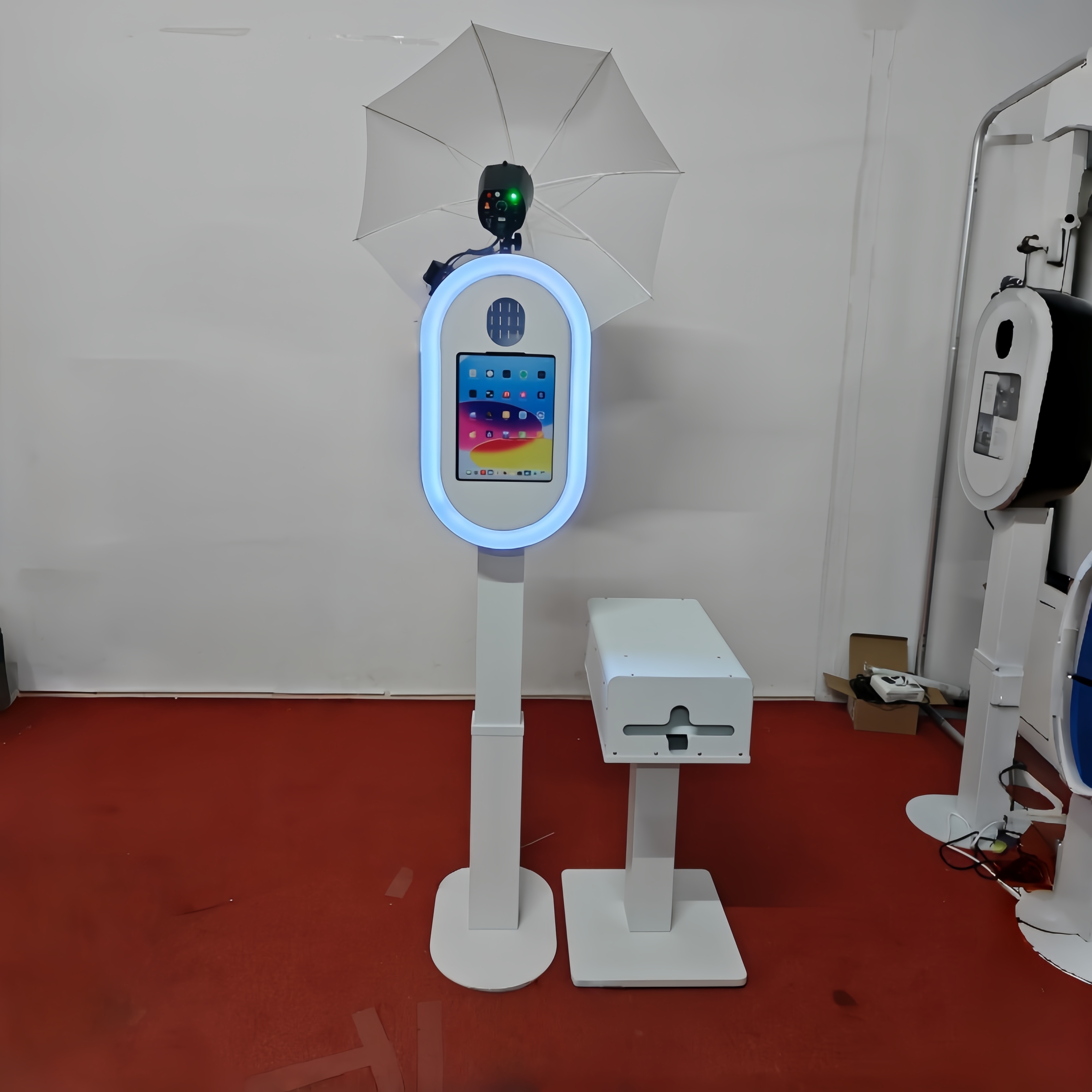 AI Photo Booth Machine with Re - Photo Booth Machine recensie en prijs