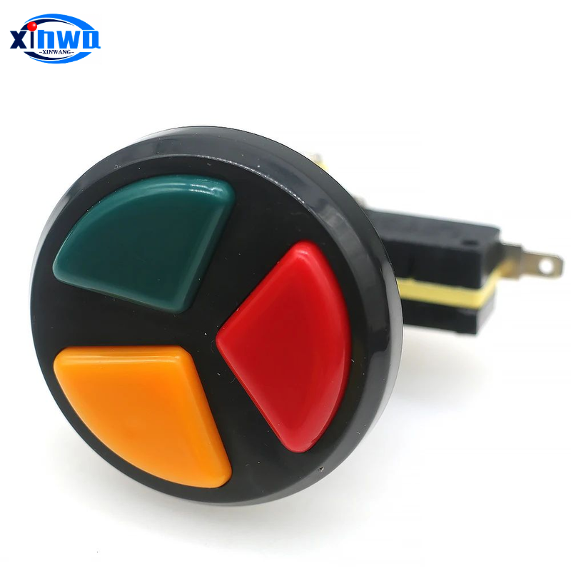 Baolian 3 In 1 Microswitches P - Arcade Wangan Midnight recensie en prijs