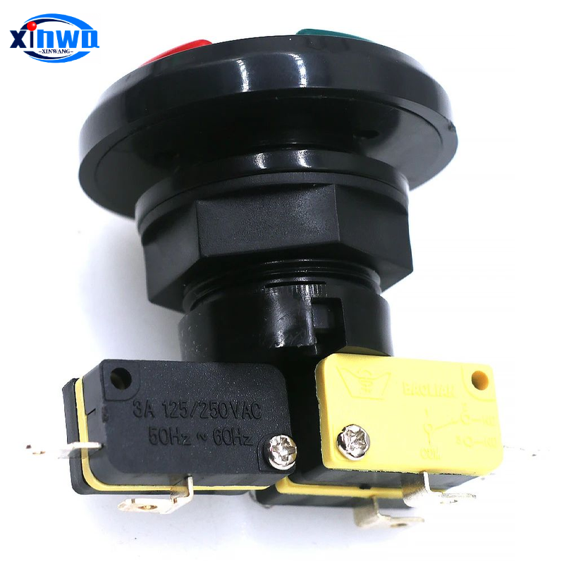 Baolian 3 In 1 Microswitches P - Arcade Wangan Midnight recensie en prijs