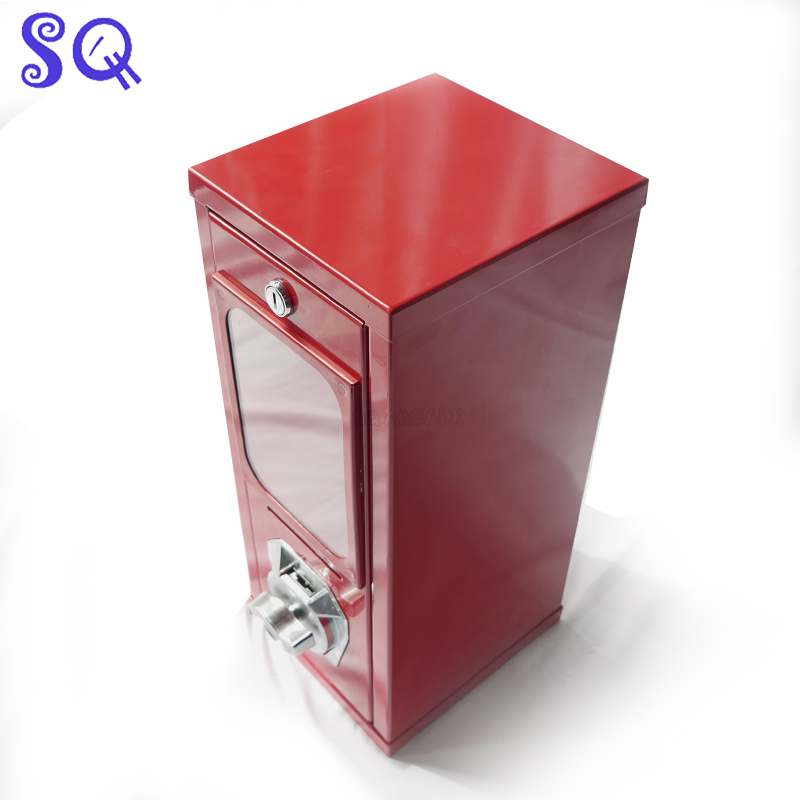 Cardboard Tattoo Sticker Vendi - Arcade Card Vending Machine recensie en prijs
